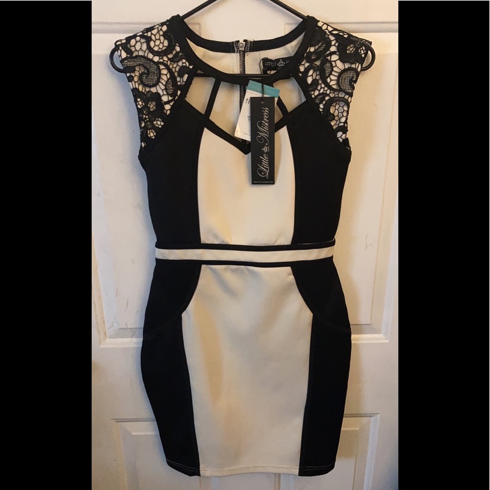 Little mistress dress
